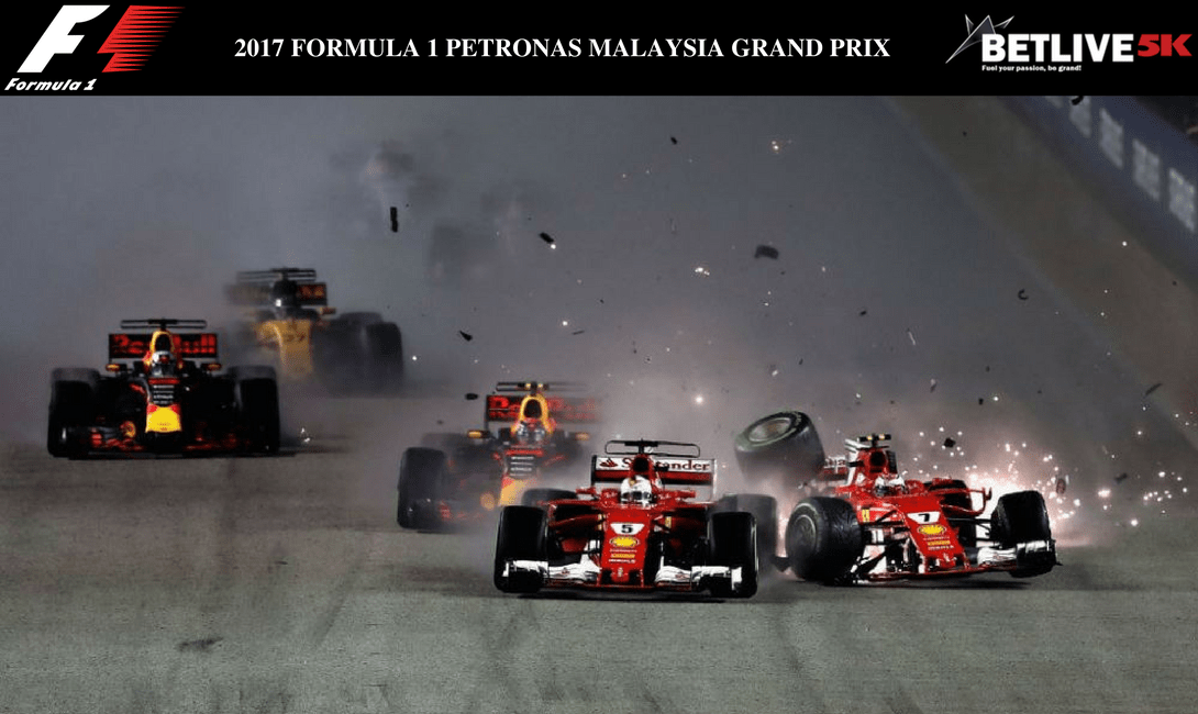 Formula1 Malaysia 2017