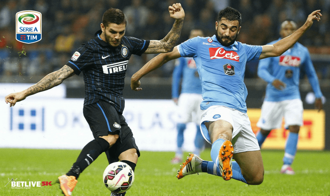 Napoli Inter 2017