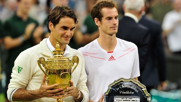 Federer vs Murray