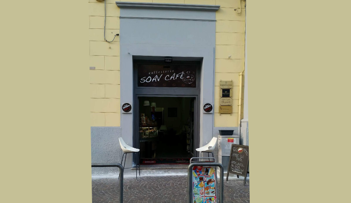 PVR Betlive5k Soav Cafe - Salerno