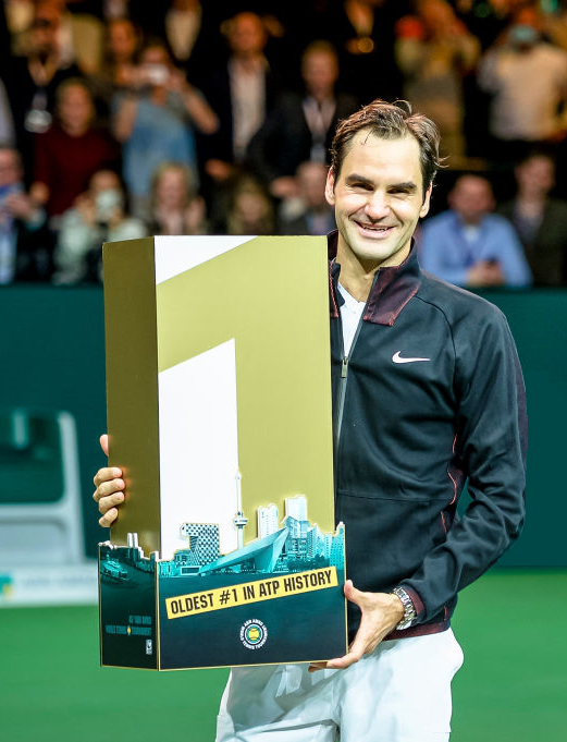 ATP Ranking, Federer numero 1 almeno fino a Indian Wells - Betlive5K IT ...