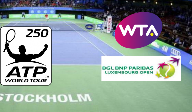 ATP250-Stoccolma-WTA-Luxembourg-Open