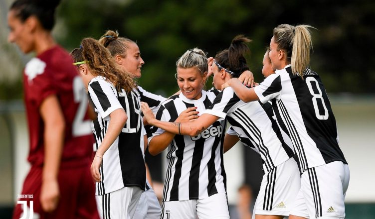 women-Juventus