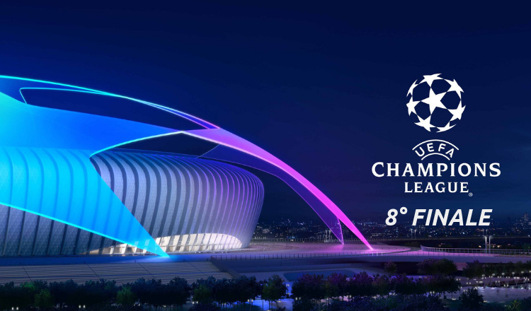 Champions League 8° di finale 2019