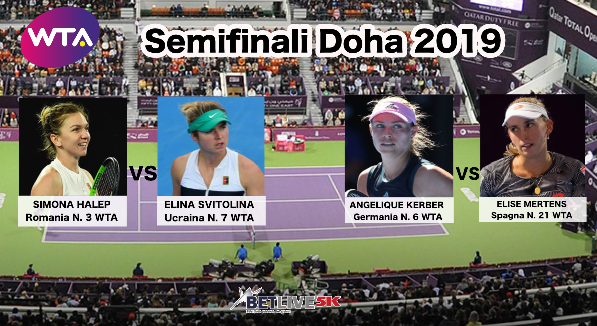 Semifinali-Doha-WTA-2019