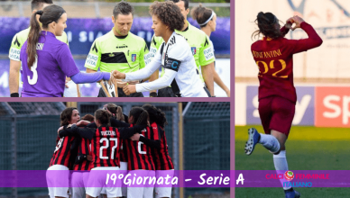 19°Giornata-Serie-A-calcio-Femminile-Betlive5k.it-pronostici