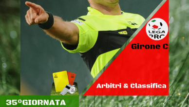 Arbitri & Classifica-serie.c.girone-c-betlive5k.it
