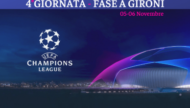 4°GIORNATA - FASE A GIRONI-champions-league-newbetlive5k.it