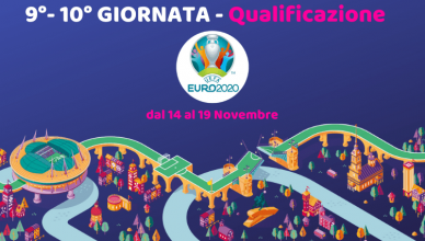 9°- 10° GIORNATA - Qualificazione-14-19-novembre-newbetlive5k