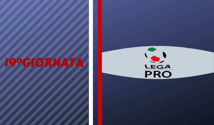 19°GIORNATA-GIRONE-C-SERIE-C-LEGA-PRO-PRONOSTICI-PARTITE-STATISTICHE-GIUDICE-SPORTIVO-NEWBETLIVE5K.IT
