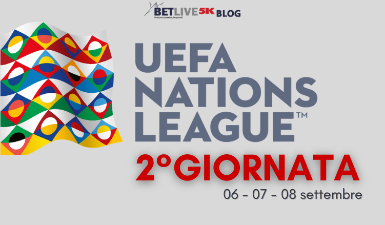 2°GIORNATA national league 2020 partite Betlive5k
