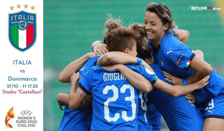 Nazionale Femminile qualificazione Euro 2022 Betlive5K IT Blog