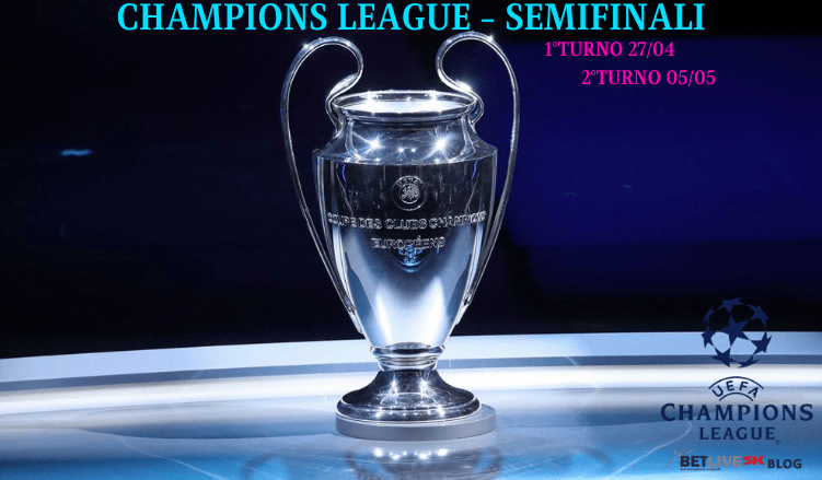 SEMIFINALI-CHAMPIONS LEAGUE 2020_2021-BETLIVE5K