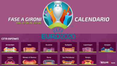 FASE A GIRONI-EURO2020-11GIUGNO-23GIUGNO-BETLIVE5K