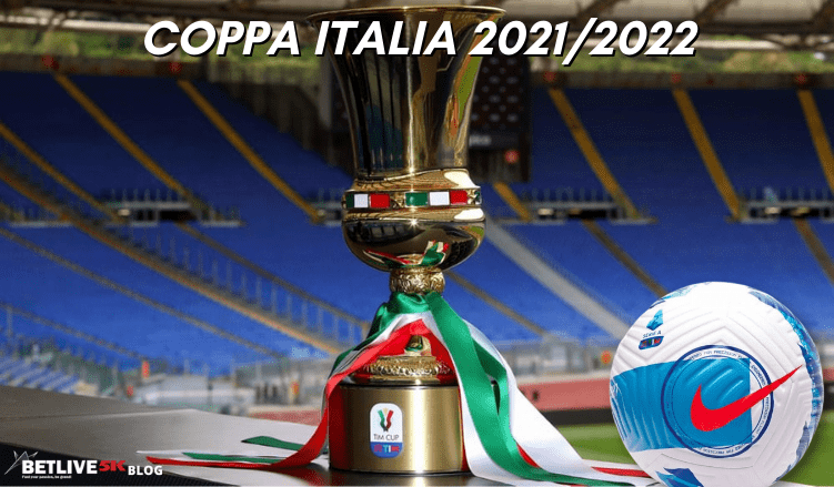 COPPA ITALIA 20212022-BETLIVE5K