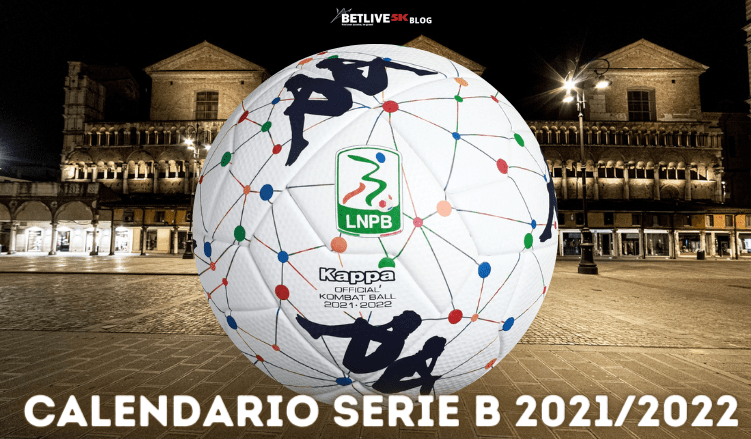 Ai nastri di partenza la Serie B 2021/2022