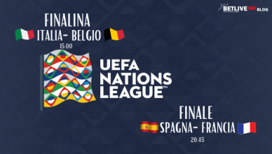 FINALE 3°POSTO-ITALIA-BELGIO-UEFA-NATIONS-LEAGUE-BETLIVE5K