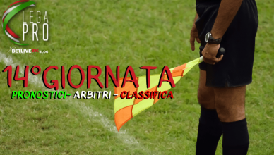 14°GIORNATA-LEGA-PRO-PRONOSTICI-DESIGNAZIONI-ARBITRALI-CLASSIFICA-GIRONE-C-BETLIVE5K
