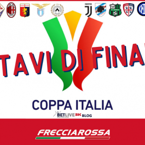 OTTAVI-FINALE-COPPA-ITALIA-FRECCIAROSSA-GENNAIO2022-BETLIVE5K