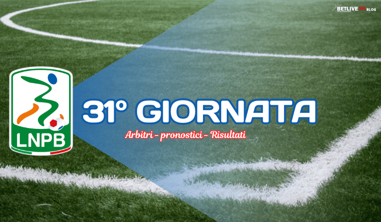 31GIORNATA-SERIE-B-2022-2023-BKT-LNPB-ARBITRI-PRONOSTICI-RISULTATI-BETLIVE5K